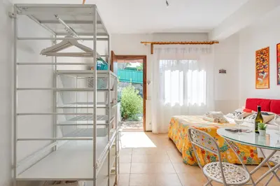 Planimetria di Casa Scogliera