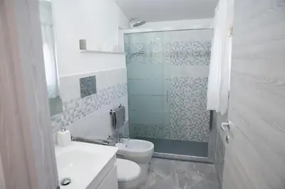 Bagno di Tourist's home