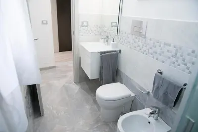 Bagno di Tourist's home