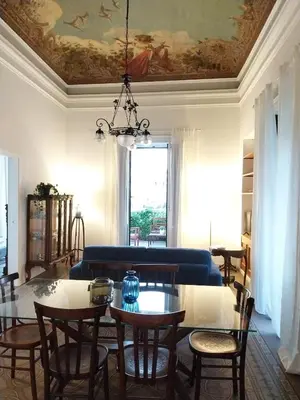 Area soggiorno di BBCasablu