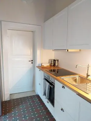 Cucina o angolo cottura di BBCasablu