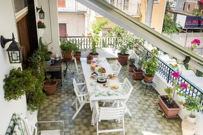 Balcone o terrazza di La Castellese