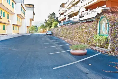 Il quartiere o una zona nella vicinanze dell'appartamento