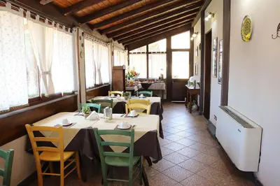 Ristorante o altro punto ristoro di Hotel Alle Pendici