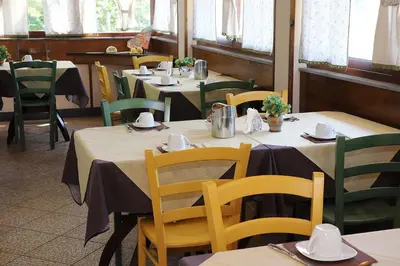 Ristorante o altro punto ristoro di Hotel Alle Pendici