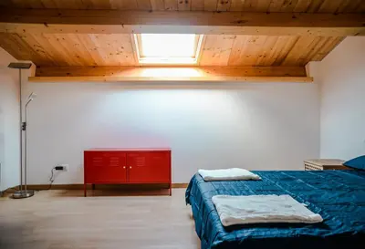 Letto o letti in una camera di Case Vacanze - Antico Corso