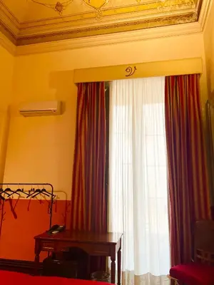 Planimetria di Hotel Valentino