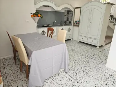 Cucina o angolo cottura di Terrazza Siciliana