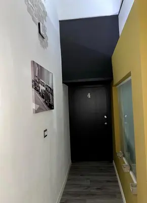 Planimetria di Minihomecatania