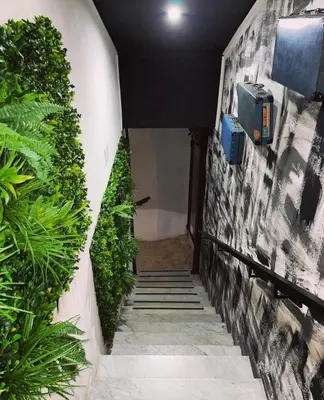 Planimetria di Minihomecatania