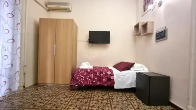 TV o dispositivi per l'intrattenimento presso Cortile Stesicoro