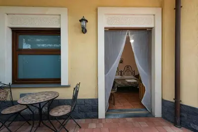 Planimetria di Biologico Dell'Etna