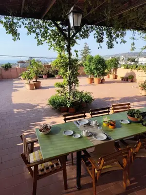 Planimetria di A casa di Tommy B&B