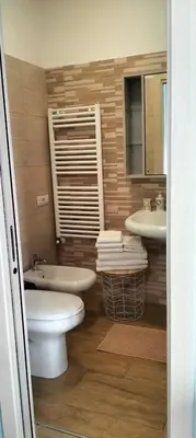 Bagno di B&B la spiaggetta di Stazzo