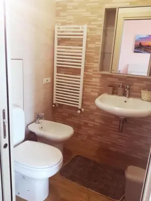Bagno di B&B la spiaggetta di Stazzo