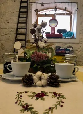 Planimetria di B&B Polifemo Etna