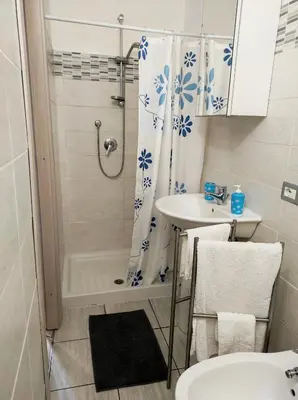 Bagno di Il Borghetto di Gigi