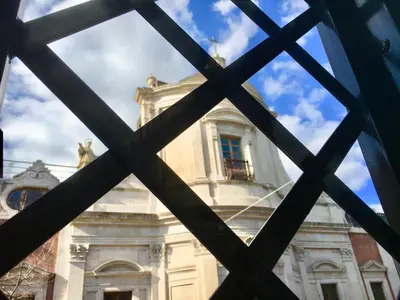 Planimetria di Dimora del Papa