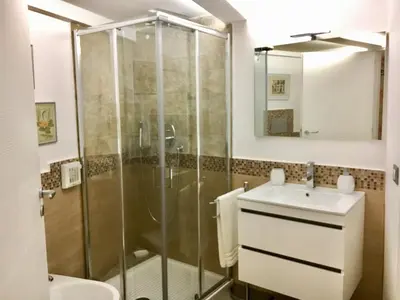 Bagno di Dimora del Papa