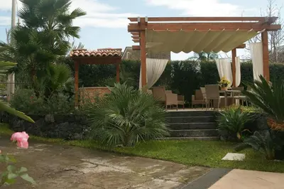 Giardino di Bivano Villa Grazia