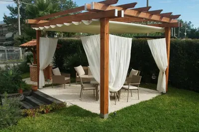 Giardino di Bivano Villa Grazia