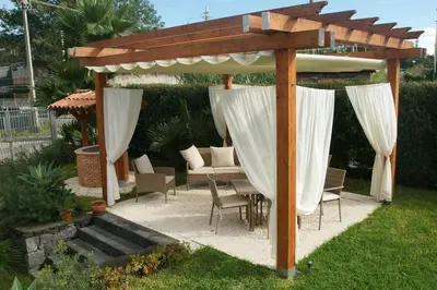 Giardino di Bivano Villa Grazia