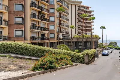 Planimetria di Seafront in the City