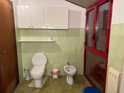 Bagno di Villa Rama