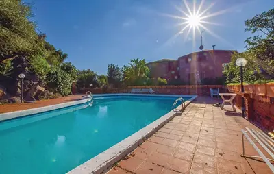 Piscina di Villa Rama o nelle vicinanze