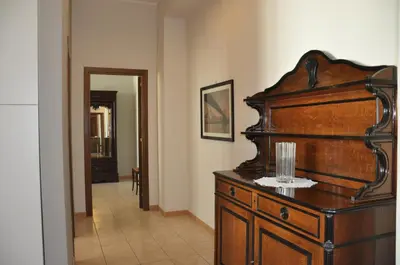 Planimetria di Puccini apartment