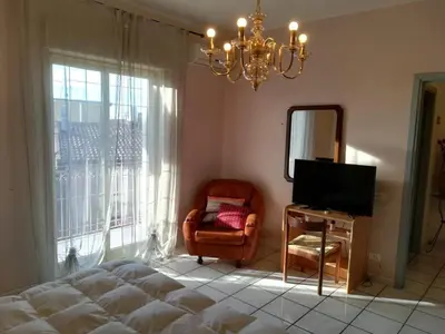 TV o dispositivi per l'intrattenimento presso B & B AMICI DELL'ETNA