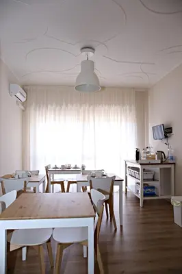 Planimetria di Tosca B&B