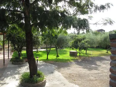 Giardino di Cottage in the green