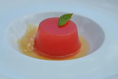 Cibo presso the country house o nelle vicinanze