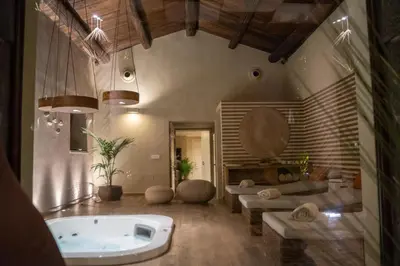 Bagno di Relais San Giuliano