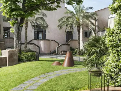 Giardino di Relais San Giuliano