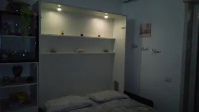 Letto o letti in una camera di 