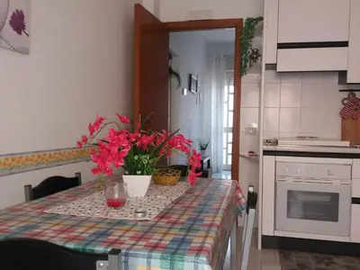 Cucina o angolo cottura di 