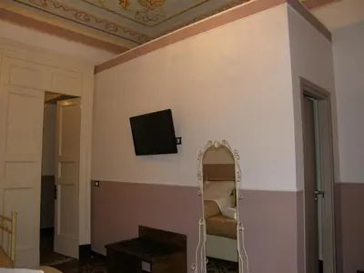 TV o dispositivi per l'intrattenimento presso Il Gattopardo House