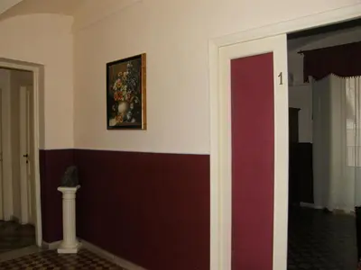 Planimetria di Il Gattopardo House
