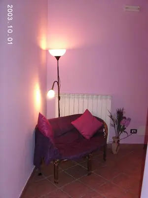 Letto o letti in una camera di La Porta Dell'Etna - Nicolosi