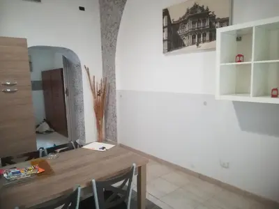 Planimetria di Home Greco