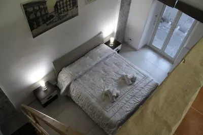 Planimetria di Home Greco
