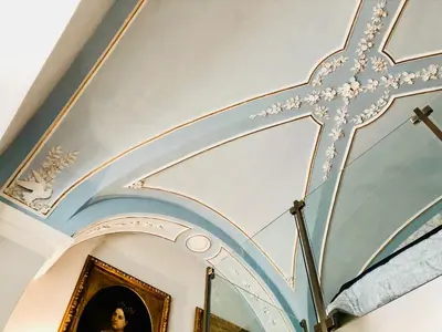 Planimetria di Dimora Umberto Apartment