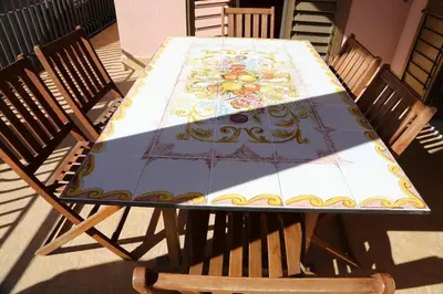 Planimetria di B&B Alfio Tomaselli