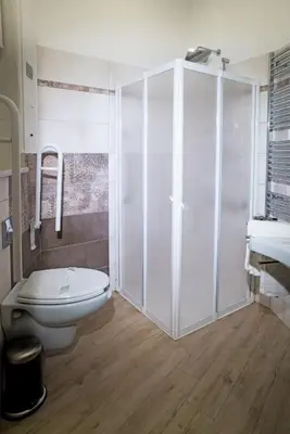 Bagno di Guesthouse Lago di Nicito