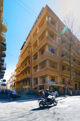 Edificio in cui si trova l'affittacamere