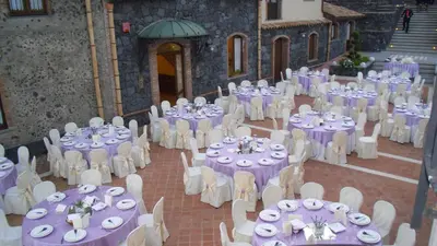 Planimetria di Antico Borgo Petralia