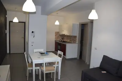 Cucina o angolo cottura di Riposto Etna Taormina Mare