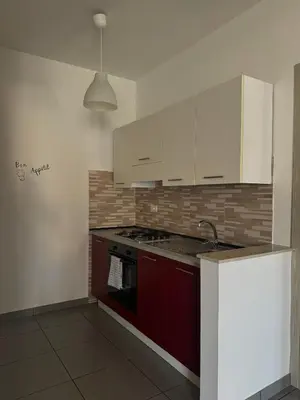 Cucina o angolo cottura di Riposto Etna Taormina Mare